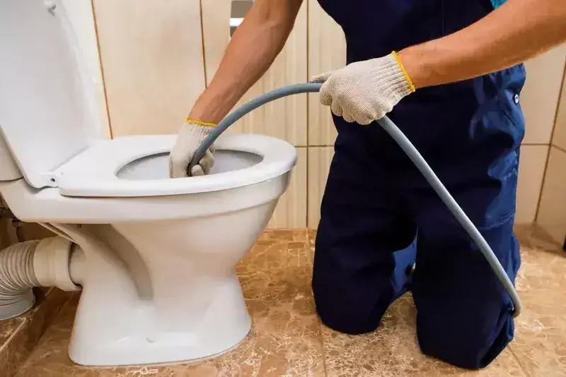 Toilet and tap repair in Armadale